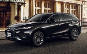 Toyota Harrier '2020